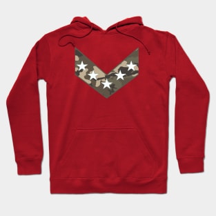 Camo Stars Hoodie